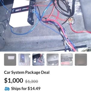 Sound system